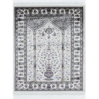 Иранский ковер Mishribi av 237 Крем